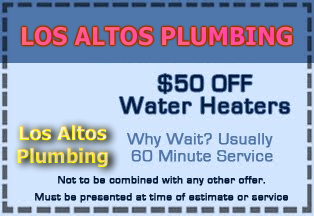 $50 Off Water Heaters